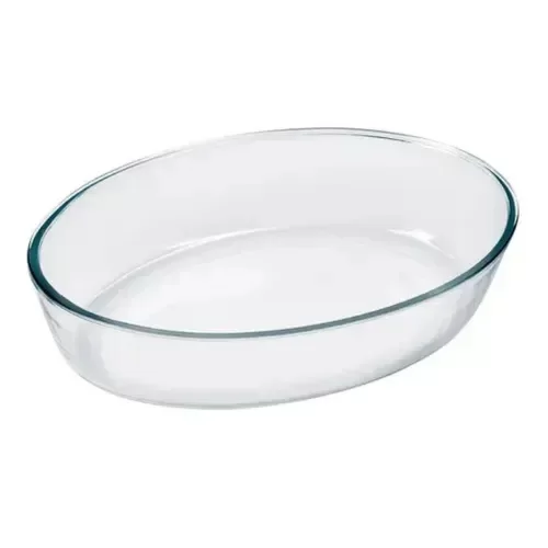 Producto - CLASICA FUENTE OVAL INDIVIDUAL 1,6 LTS - 26,2 X 18,2 CM MARINEX