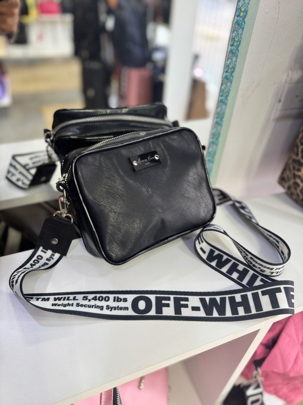 Producto - Bandolera Mino AR con cinta