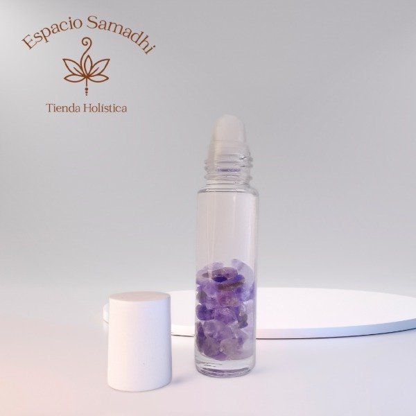 Producto - Roll On - Amatista 10 Ml (LAVANDA Y COCONUT)