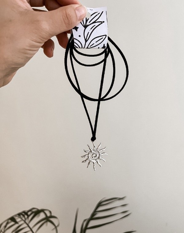 Producto - Chocker sol