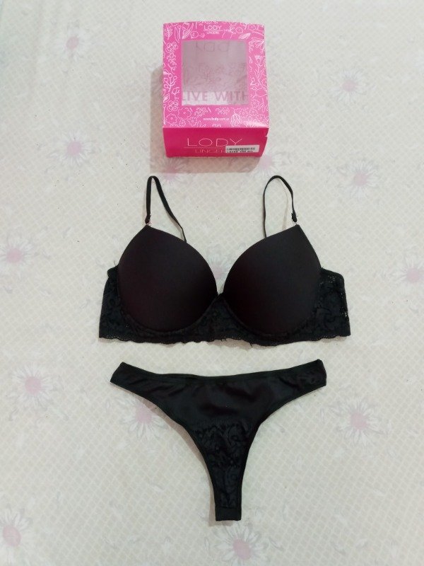 Lody - aRT 5208 - T 100 - Negro