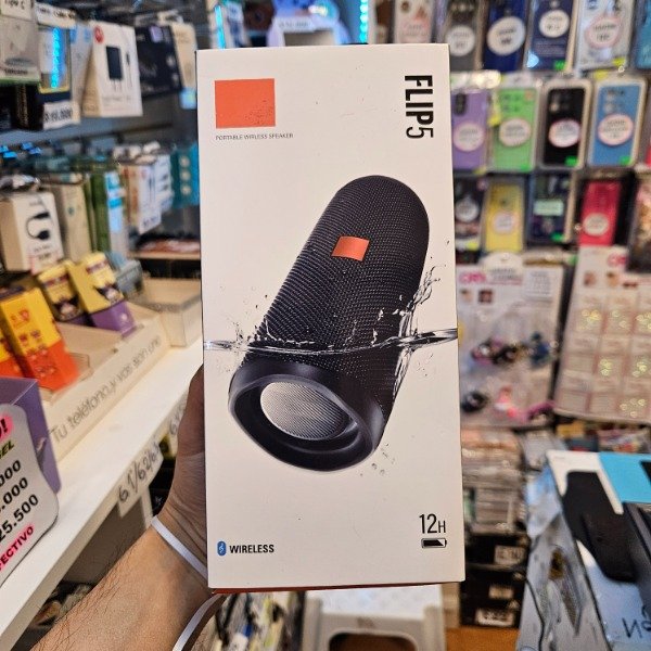 Producto - Parlante Flip 5 AAA