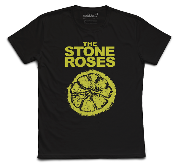 Producto - The Stone Roses. Talle S. Renovación de Stock. Sin Cambio.