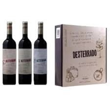 Producto - Desterrado caja mix x3 Destino Inicio Camino