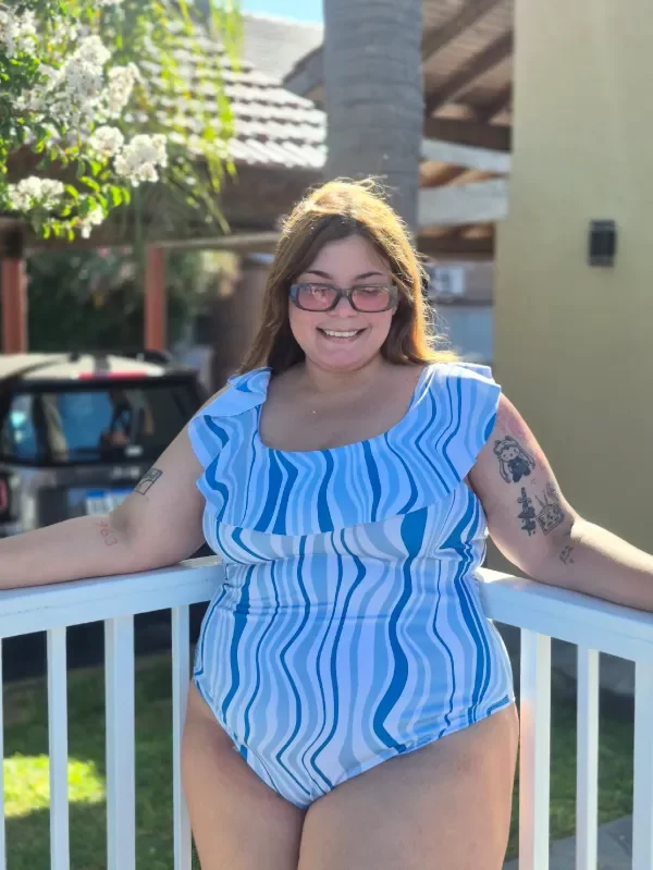 Producto - Enteriza BADA