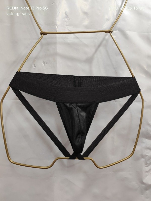 Producto - Suspensores masculinos talle 38