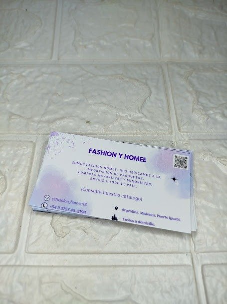 Producto - PACK 500 TARJETAS DE PRESENTACIÓN