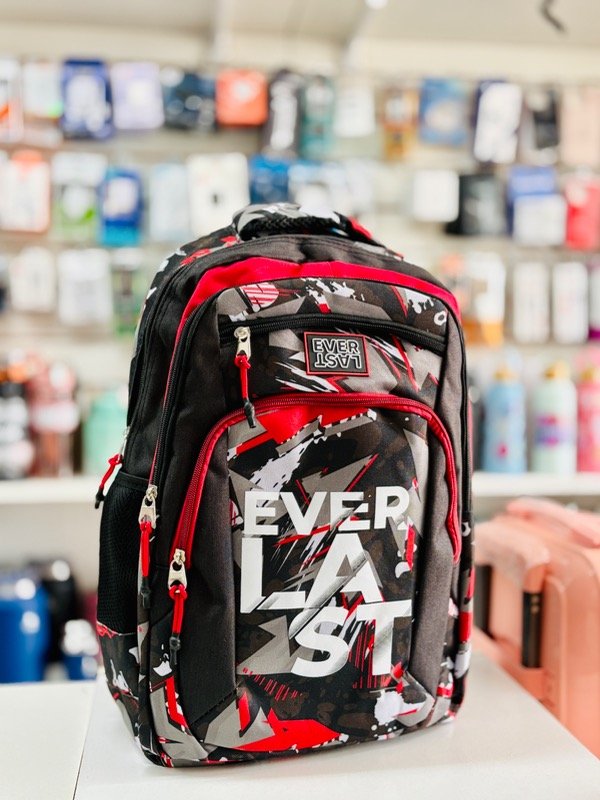 Producto - MOCHILA EVERLAST MODELO 52417