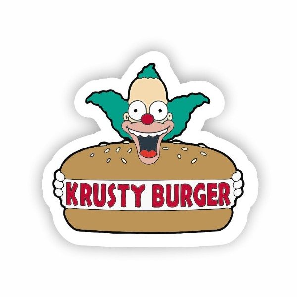 Producto - ST01027 Krusty burger