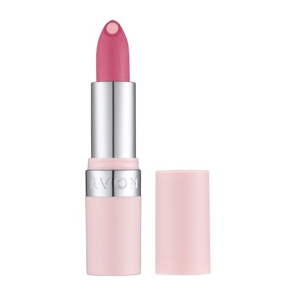 Producto - Lápiz Labial Hydramatic Matte Pink - Con Ácido  Hialurónico Avon