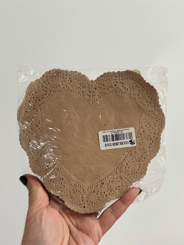 Producto - Blondas bordadas