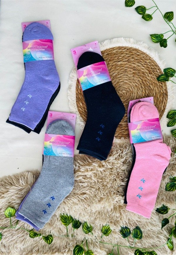 Producto - Medias 3/4 termicas Dama