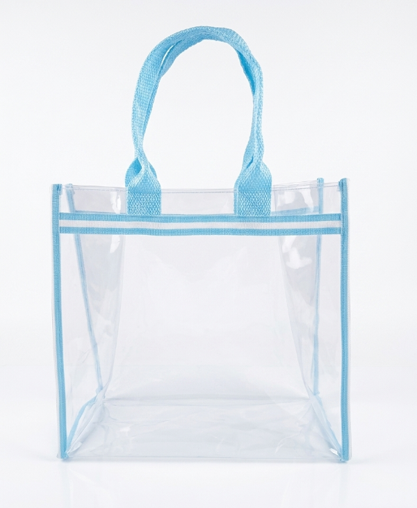 Producto - BOLSA TRANSPARENTE CINTA ARGENTINA -ASA CORTA