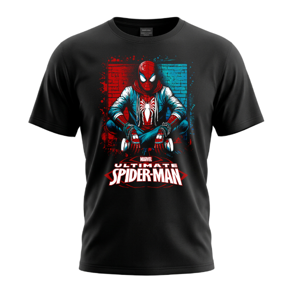 Producto - Remera - Spiderman