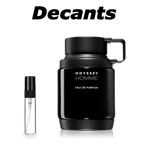 Producto - Armaf Odyssey Homme Black