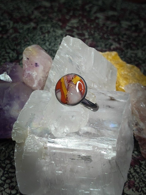 Producto - Anillo Citril