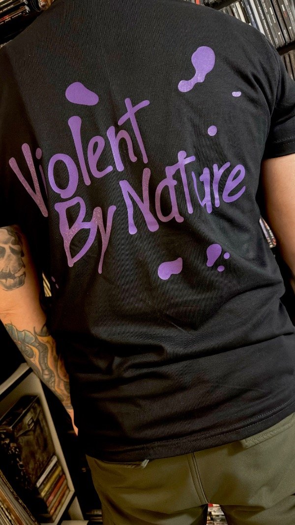 Producto - Remera - Atrophy - Violent by Nature - 1
