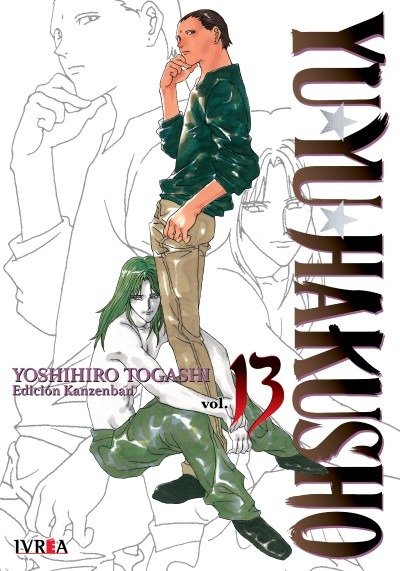 Producto - YU YU HAKUSHO 13