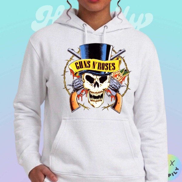Buzo unisex Guns N' Roses #11 — imagen 2