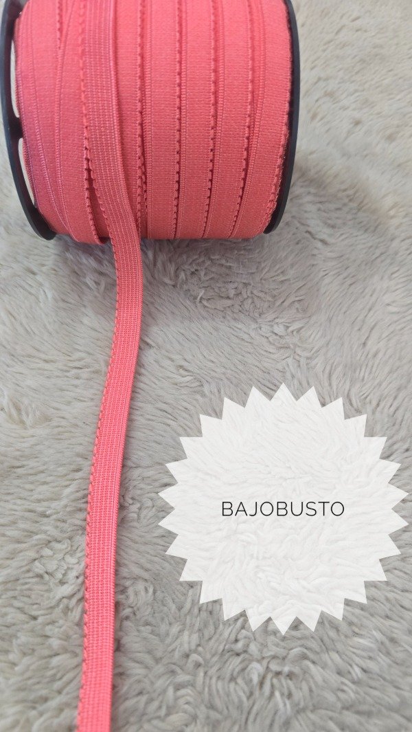 Producto - Bajobusto 10 mm CORAL