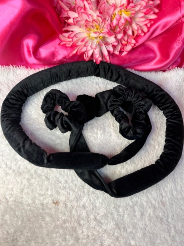 Producto - Diadema rizadora sin calor - 1