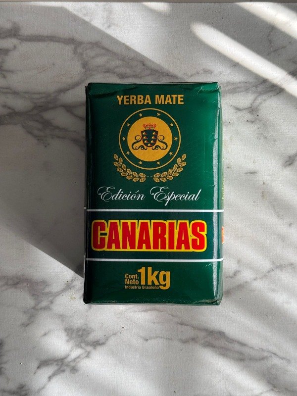 Producto - Yerba Canarias Edicion Especial 1 kilo