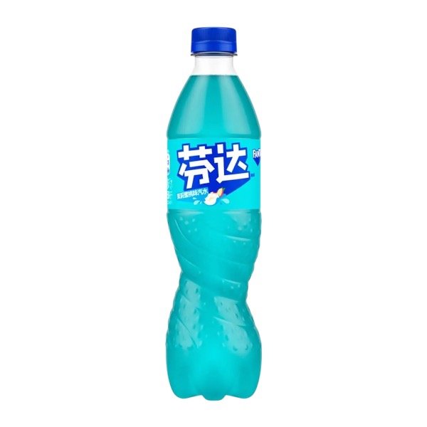 Producto - Fanta China Sabor Jazmín y Durazno 500ml