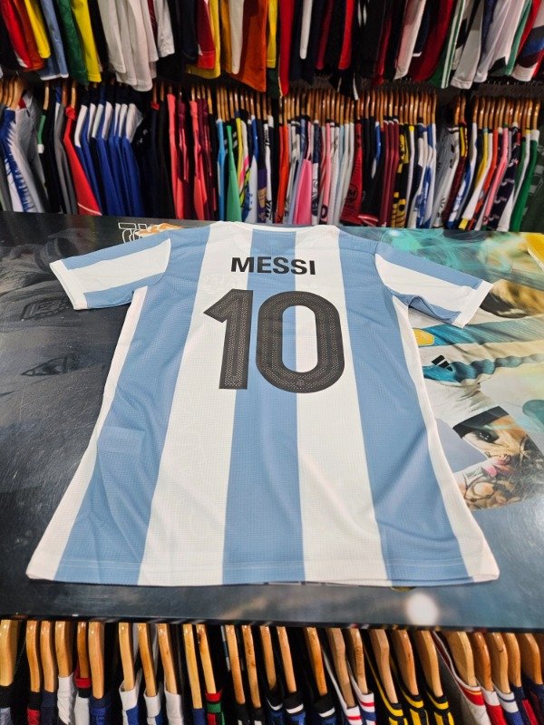 Producto - Camiseta Selección Argentina 50 años Messi