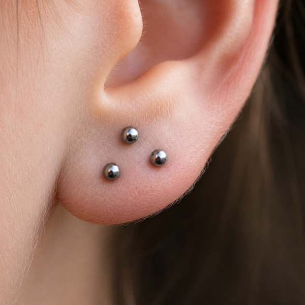 Producto - Labret Titanio
