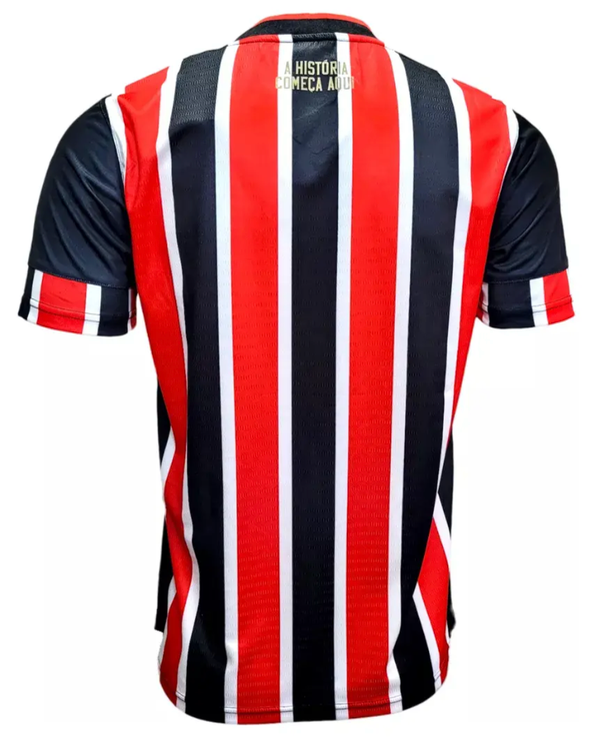 Producto - Camiseta San Pablo Alternativa Tricolor Original 2024/25 - 3
