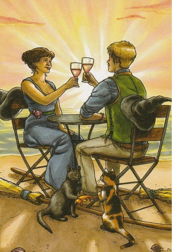 Producto - Respuesta a 3 preguntas de vínculos