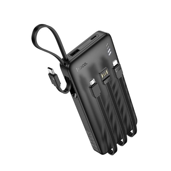 Producto - HOCO - Power BankJ146 4 Cables 10000mAh - 1