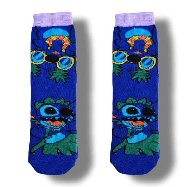 Producto - Stitch Hawaiano - Media Caña
