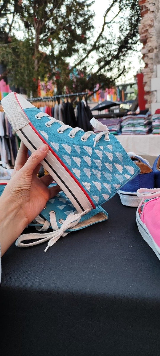 Producto - Zapas cielito (SALE)