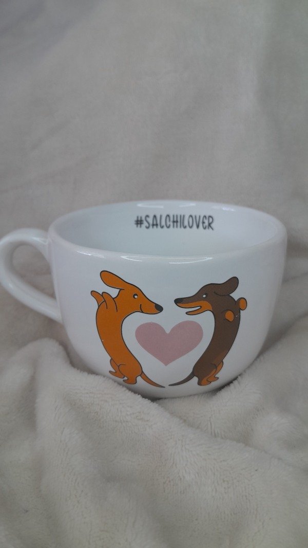 Producto - Tazón Salchilover