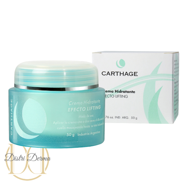 Producto - Crema Efecto Lifting Carthage 50 g