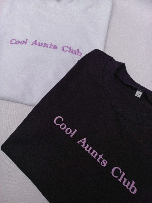 Producto - Remera Cool Aunts Club