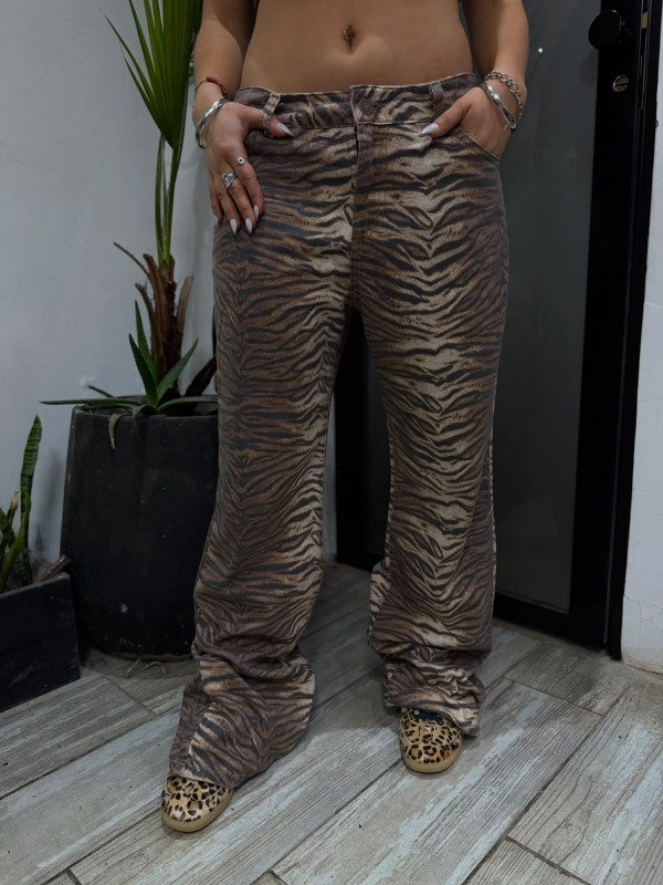 Producto - DENIM ZEBRA