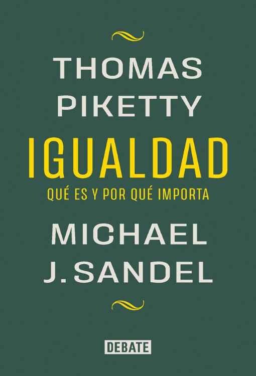 Producto - Igualdad - Thomas Piketty
