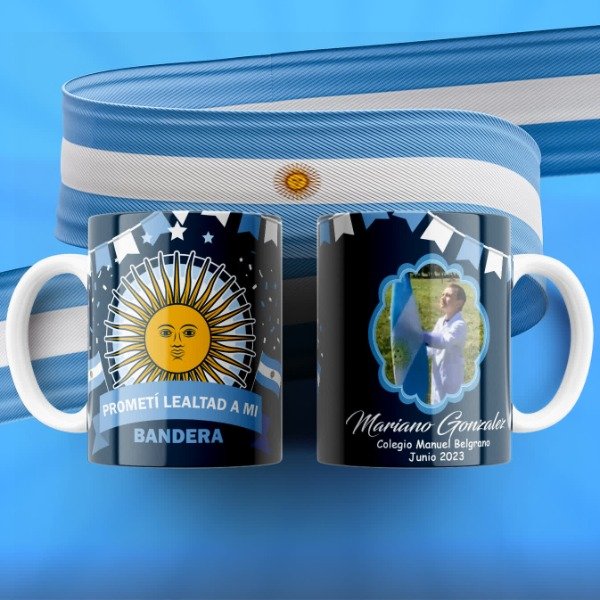 Producto - Combo promesa la bandera