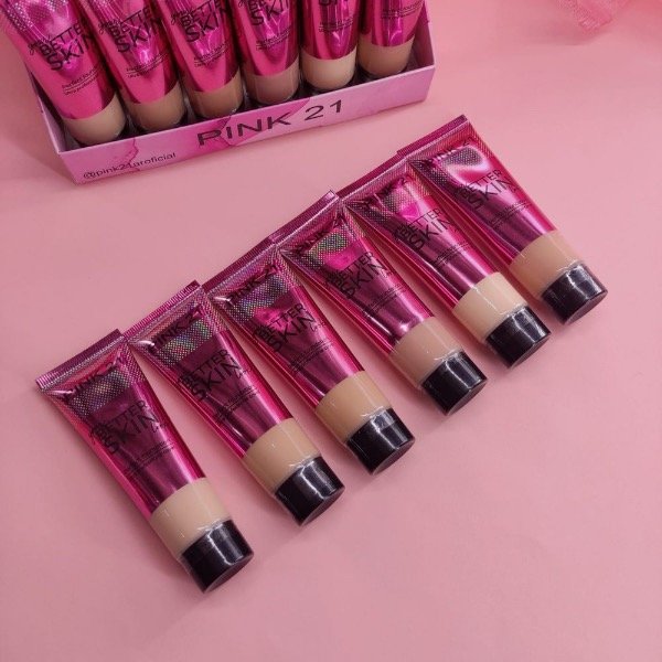 Producto - Base liquida Pink 21.