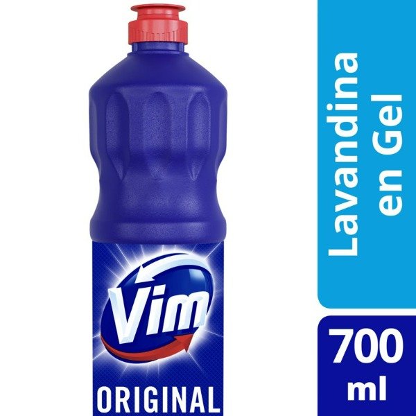 Producto - Vim lavandina en gel original 700ml