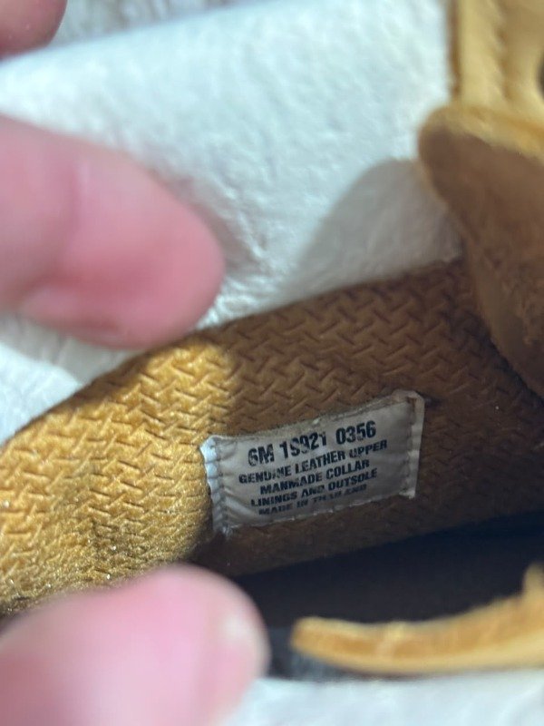 Producto - TIMBERLAND PREMIUM VINTAGE HERITAGE - 11