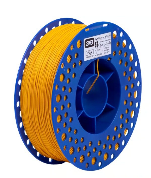 Producto - PLA 3N3 1.75 MM X 1 KG A - R