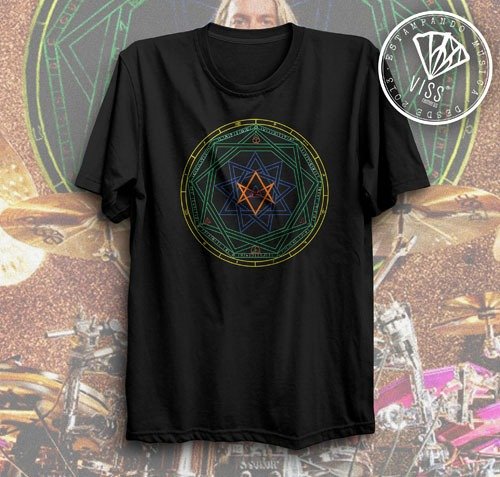 Producto - Danny Carey (parche)