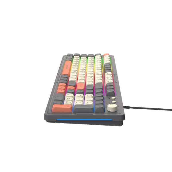 Producto - Teclado Gamer Netmak TM32 - 1