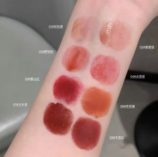 Producto - Lip Gloss y Lip Matte Kakashow  Labial - 2