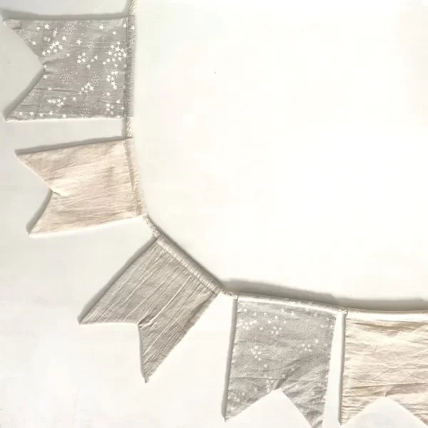 Producto - banderin estrellitas