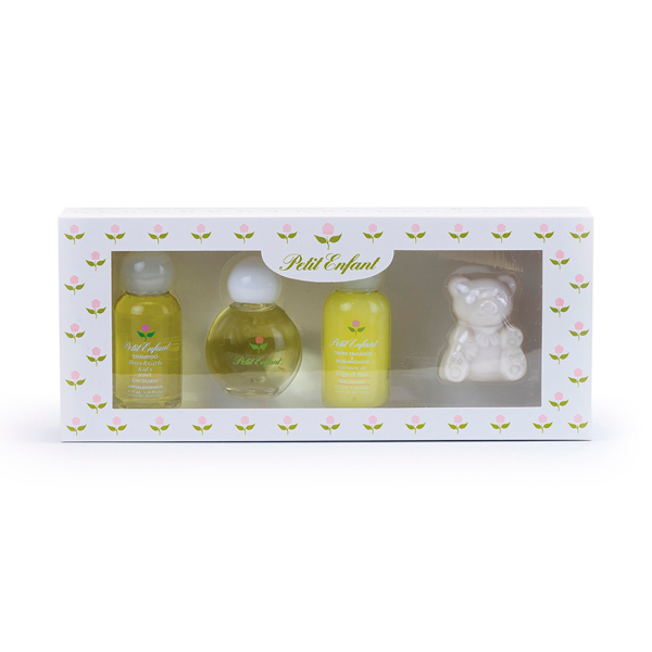 Producto - ESTUCHE REGALO MINIATURA 0/1 (4 PROD.)