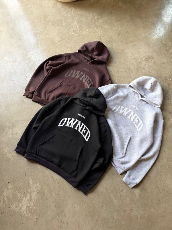 Producto - Buzo OWNED